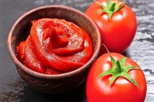 رب گوجه فرنگی صنعتی