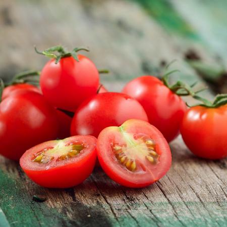 گوجه گیلاسی اگزما را درمان می کند؟