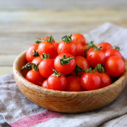 گوجه فرنگی گیلاسی چگونه تولید می شود؟