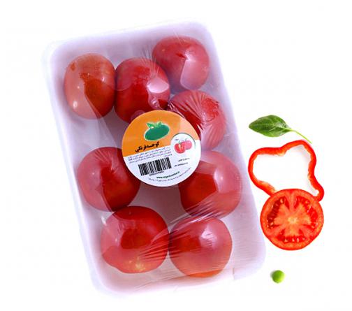قیمت گوجه فرنگی بسته بندی صادراتی