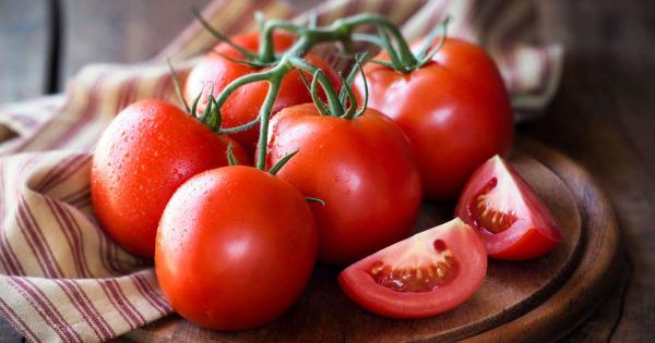 10 ویتامین موجود در گوجه فرنگی