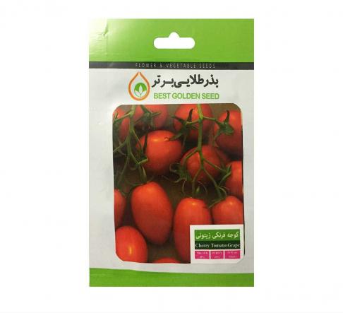 اطلاعاتی درباره بذر گوجه چری عمده