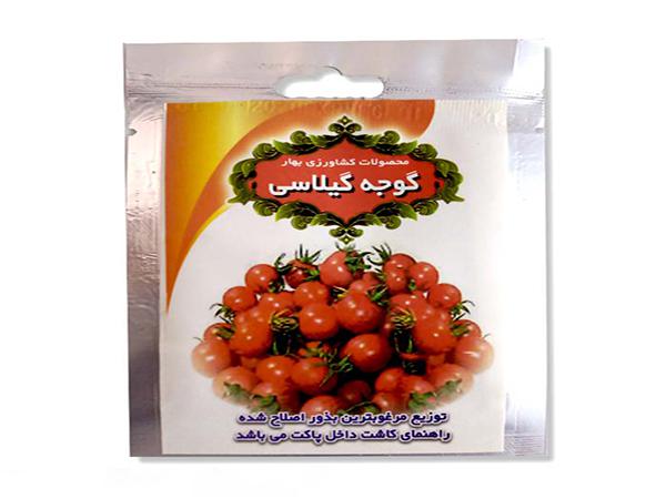 اطلاعاتی درباره بذر گوجه گیلاسی گلخانه ای