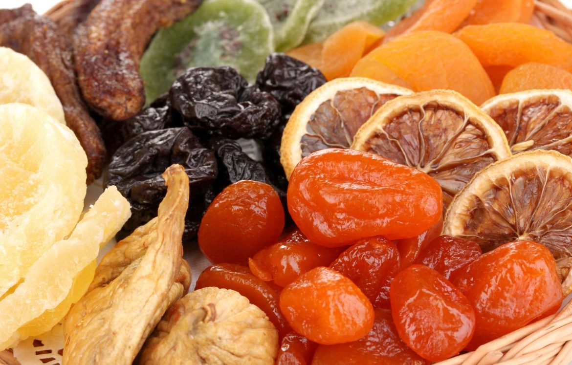 با مصرف میوه خشک نازگل در ماه 10 کیلو وزن کم کنید